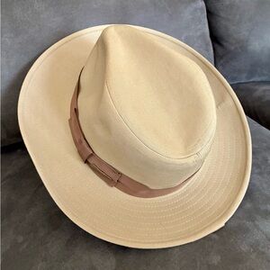 Indiana Jones Fedora Hat